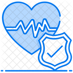 Heart Insurance Icon