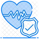 Heart Insurance Health Insurance Heart Care Icon