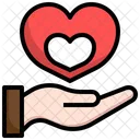 Heart Insurence  Icon