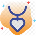 Heart Jewellery  Icon