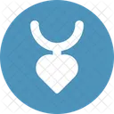 Heart Jewellery  Icon