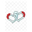 Heart jewelry pair  Icon