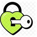 Wedding Marriage Heart Icon