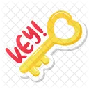 Heart Key  アイコン