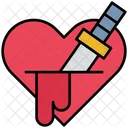 Heart Kill  Icon