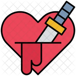 Heart Kill  Icon