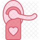 Heart Knob Icon
