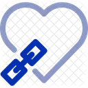 Heart Link Heart Link Icon