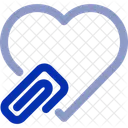 Heart Link Heart Link Icon