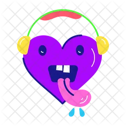 Heart Listening  Icon