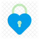 Heart Lock Heart Lock Icon