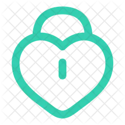 Heart-lock  Icon
