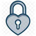 Lock Favourite Padlock Password Icon