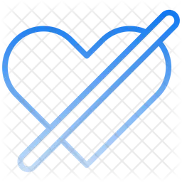 Heart Lock  Icon