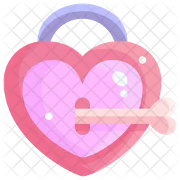 Heart Locker  Icon