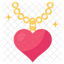 Heart Locket  Icon