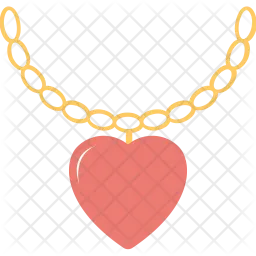 Heart Locket  Icon