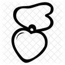 Heart Locket  Icon
