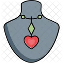 Heart locket  Icon