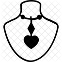 Heart locket  Icon