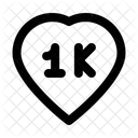 Heart  Icon