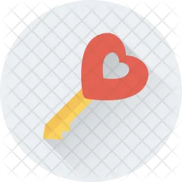 Heart Lollipop  Icon