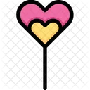 Valentines Day Romance Relationship Icon