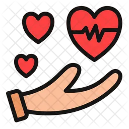 Heart Love  Icon