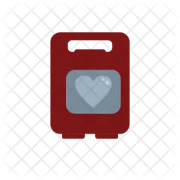 Heart Machine  Icon