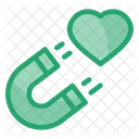 Power Love Heart Icon