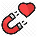 Power Love Heart Icon