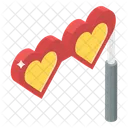 Heart Mask  Icon