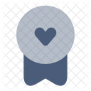 Heart Medal  Icon