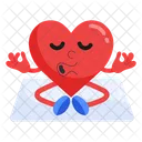 Heart Meditation  アイコン