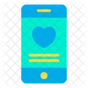 Message Love Message Chat Icon