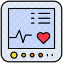 Heart Meter  Icon