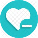Heart Medical Love Icon