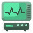 Heart Monitor Heart Rate Heartbeat Icon