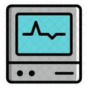 Heart Monitor  Icon