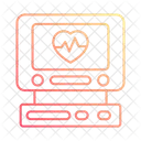 Heart Monitor  Icon