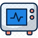 Heart Monitoring Icon