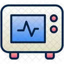 Heart Monitoring Icon