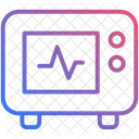 Heart Monitoring Icon