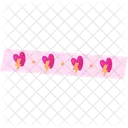 Heart motif  Icon