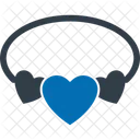 Heart Necklace  Icon
