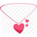 Heart Necklace  アイコン