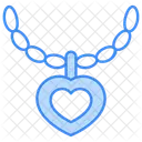 Heart Necklace Icon