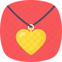 Necklace Jewellery Pendant Icon