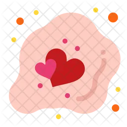 Heart Omlette  Icon