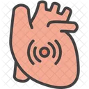 Heart pain  Icon